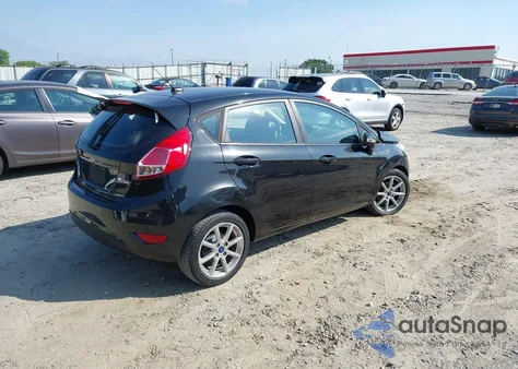 2015 Ford Fiesta Se from USA, damaged, VIN 3FADP4EJ9FM200795